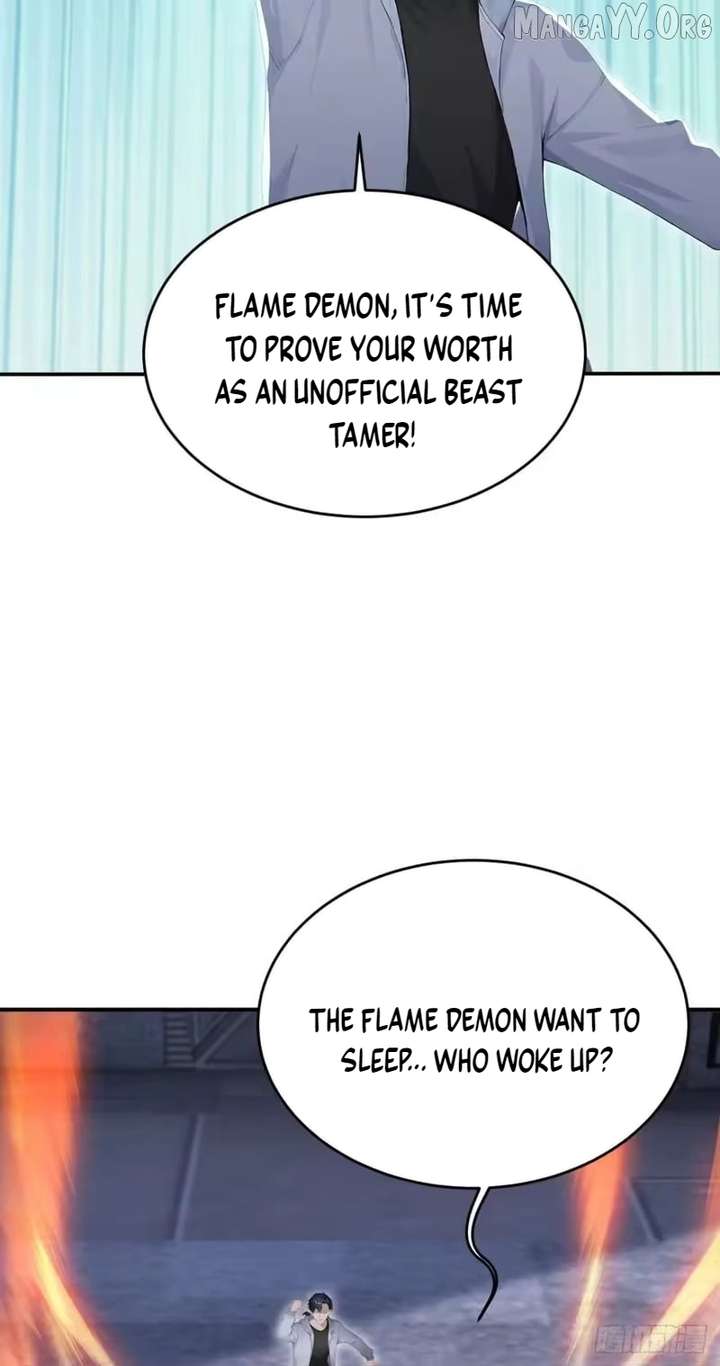Primordial Ten Fiends: Others Tame Beasts, I Tame Beast Girls Chapter 145 - Page 35