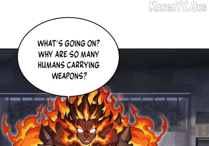 Primordial Ten Fiends: Others Tame Beasts, I Tame Beast Girls Chapter 145 - Page 37