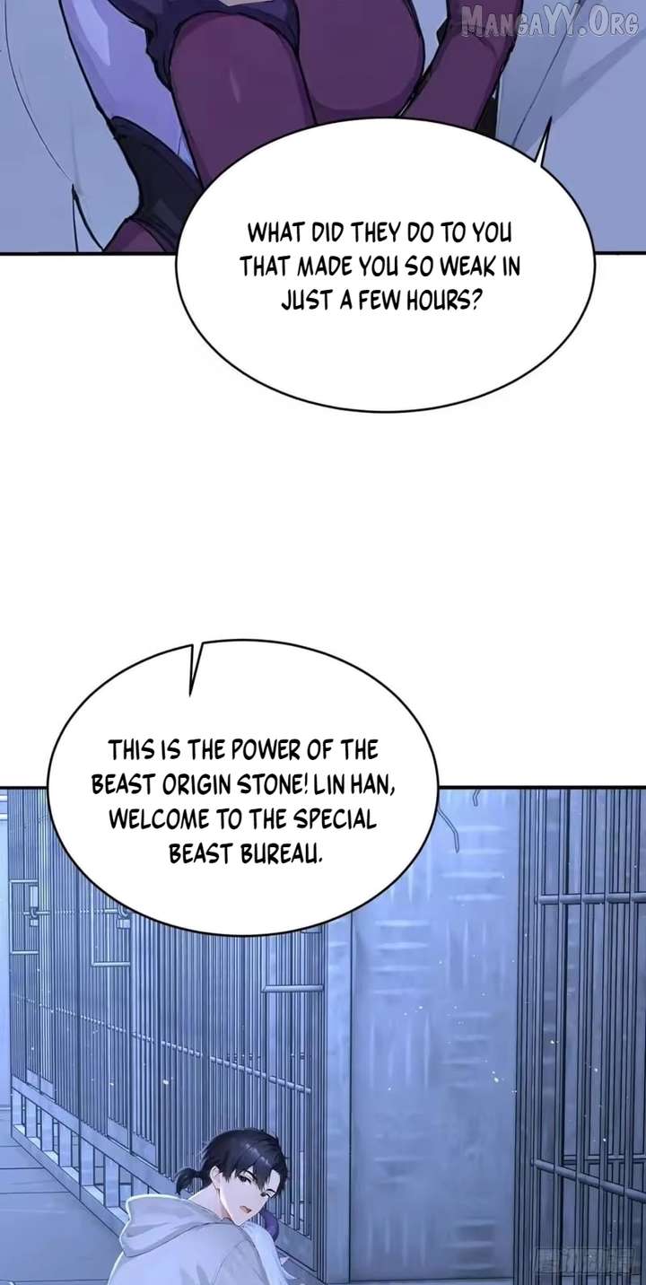 Primordial Ten Fiends: Others Tame Beasts, I Tame Beast Girls Chapter 146 - Page 37