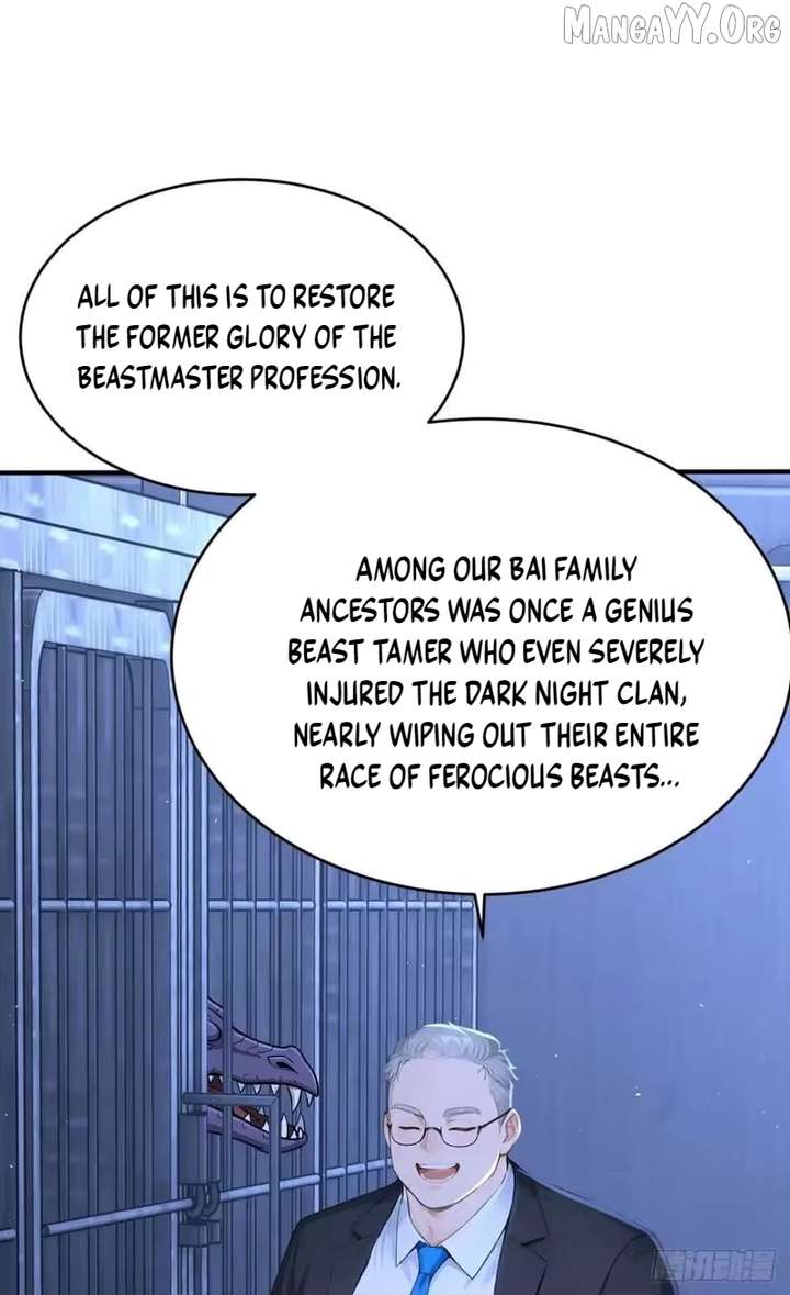 Primordial Ten Fiends: Others Tame Beasts, I Tame Beast Girls Chapter 146 - Page 44