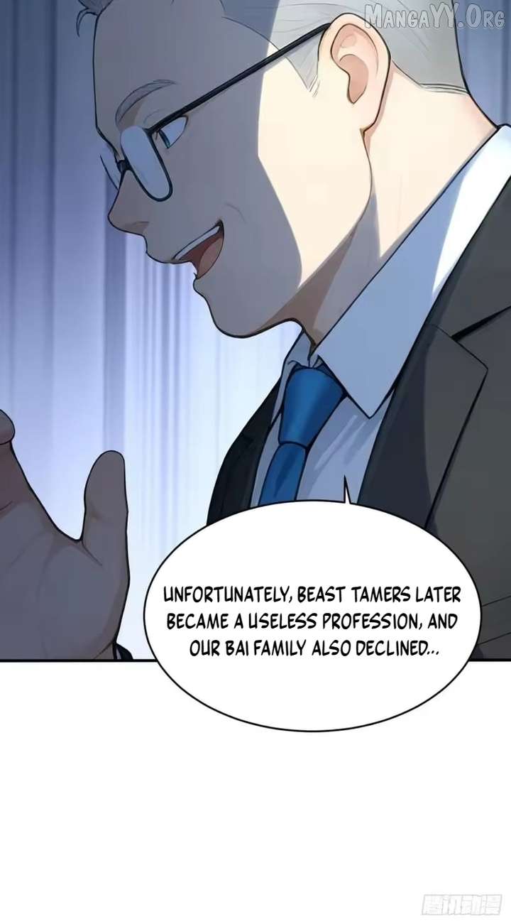 Primordial Ten Fiends: Others Tame Beasts, I Tame Beast Girls Chapter 146 - Page 48