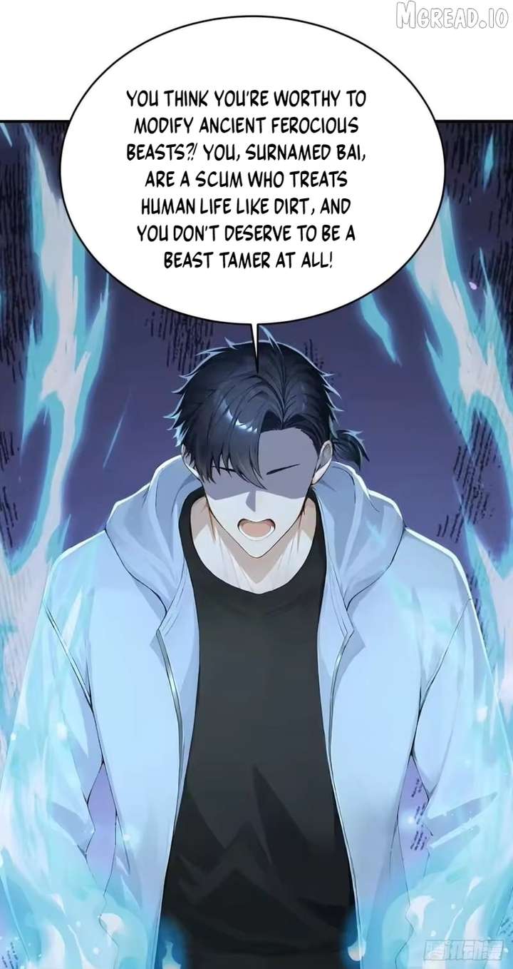 Primordial Ten Fiends: Others Tame Beasts, I Tame Beast Girls Chapter 147 - Page 17