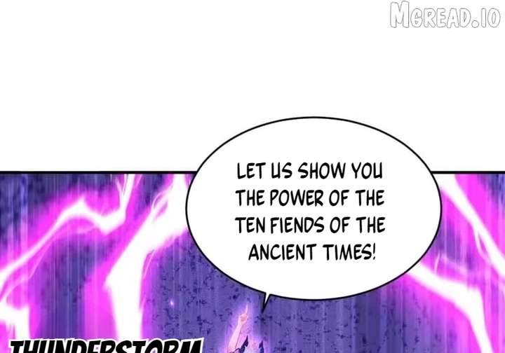 Primordial Ten Fiends: Others Tame Beasts, I Tame Beast Girls Chapter 147 - Page 29