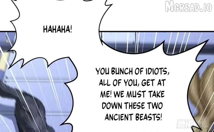 Primordial Ten Fiends: Others Tame Beasts, I Tame Beast Girls Chapter 147 - Page 34