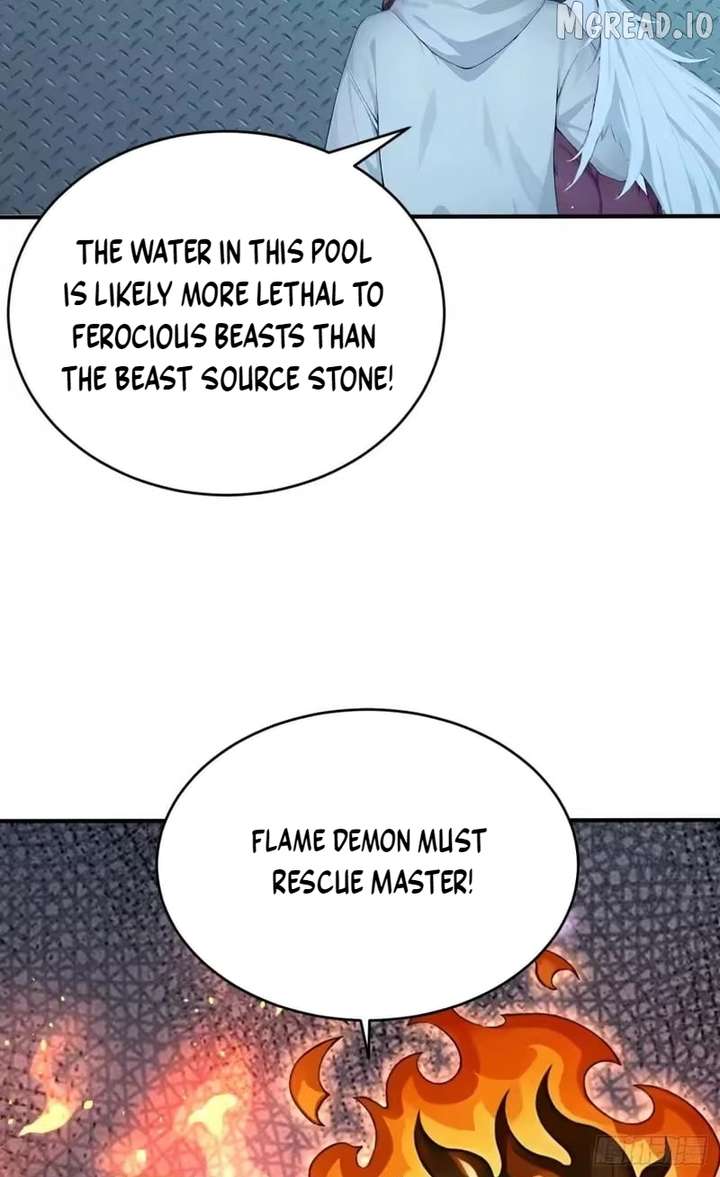Primordial Ten Fiends: Others Tame Beasts, I Tame Beast Girls Chapter 147 - Page 56