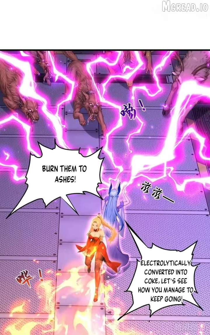 Primordial Ten Fiends: Others Tame Beasts, I Tame Beast Girls Chapter 148 - Page 2