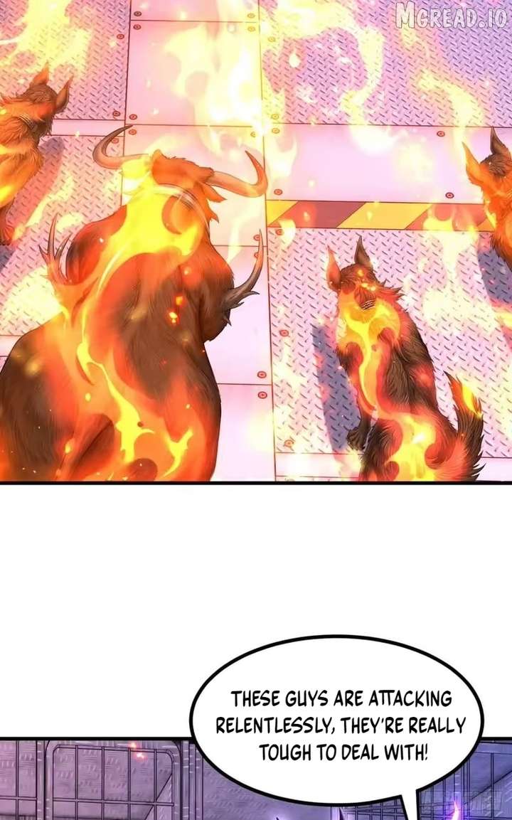 Primordial Ten Fiends: Others Tame Beasts, I Tame Beast Girls Chapter 148 - Page 3
