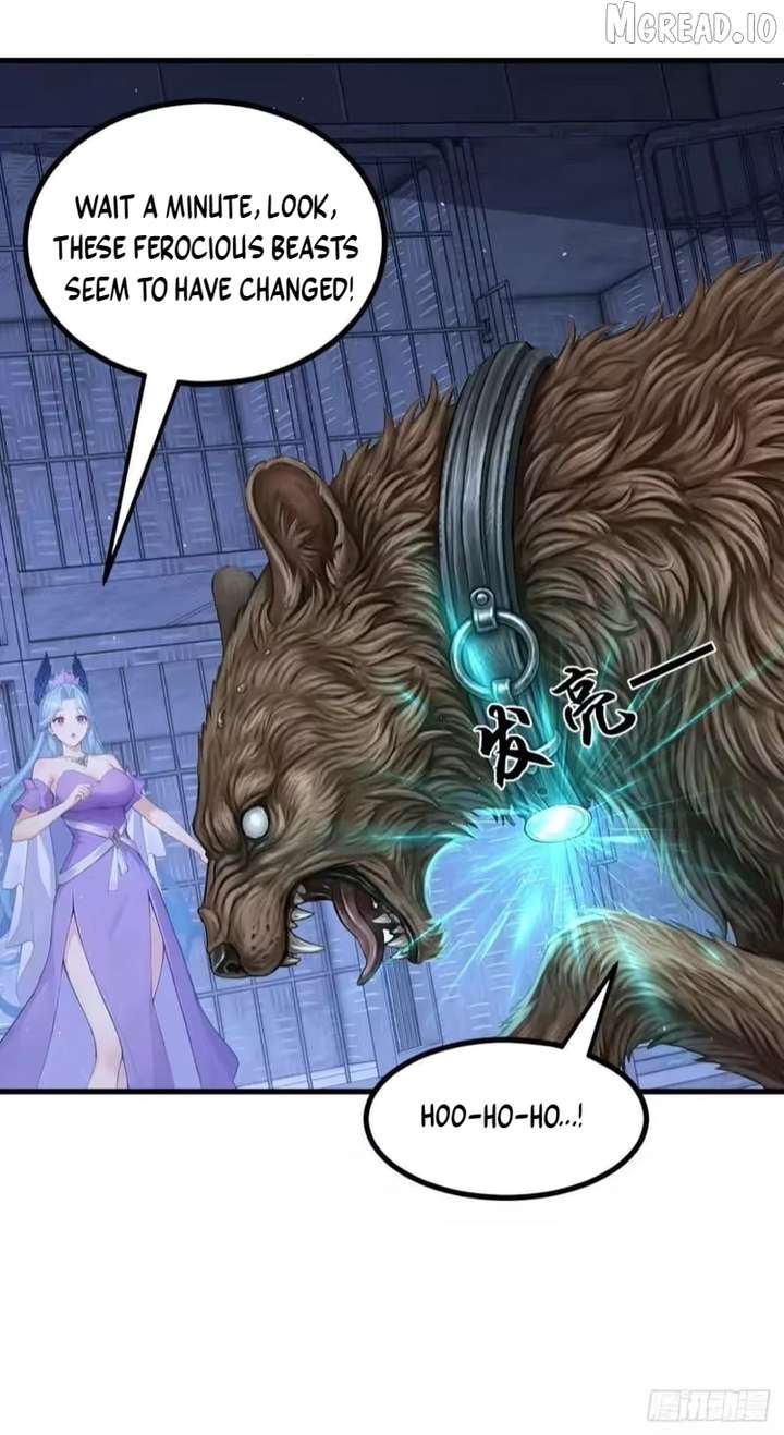 Primordial Ten Fiends: Others Tame Beasts, I Tame Beast Girls Chapter 148 - Page 5
