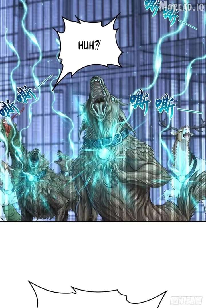 Primordial Ten Fiends: Others Tame Beasts, I Tame Beast Girls Chapter 148 - Page 7