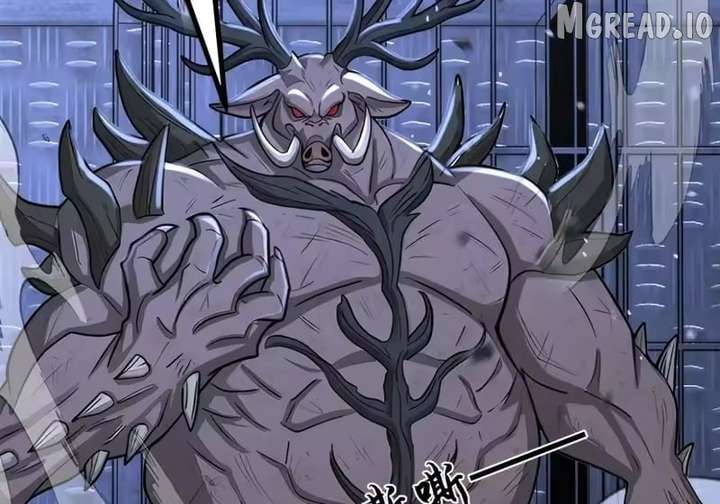 Primordial Ten Fiends: Others Tame Beasts, I Tame Beast Girls Chapter 148 - Page 40