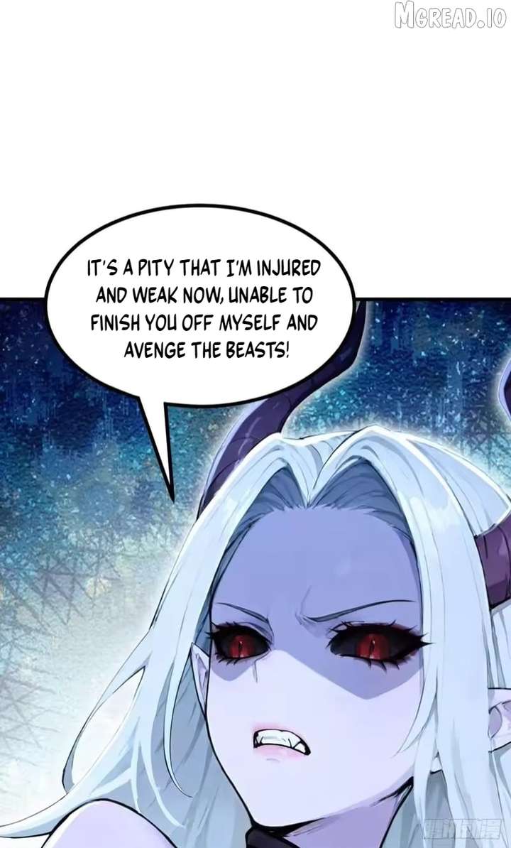 Primordial Ten Fiends: Others Tame Beasts, I Tame Beast Girls Chapter 148 - Page 52