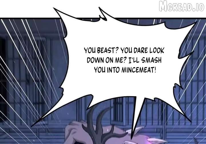 Primordial Ten Fiends: Others Tame Beasts, I Tame Beast Girls Chapter 148 - Page 55