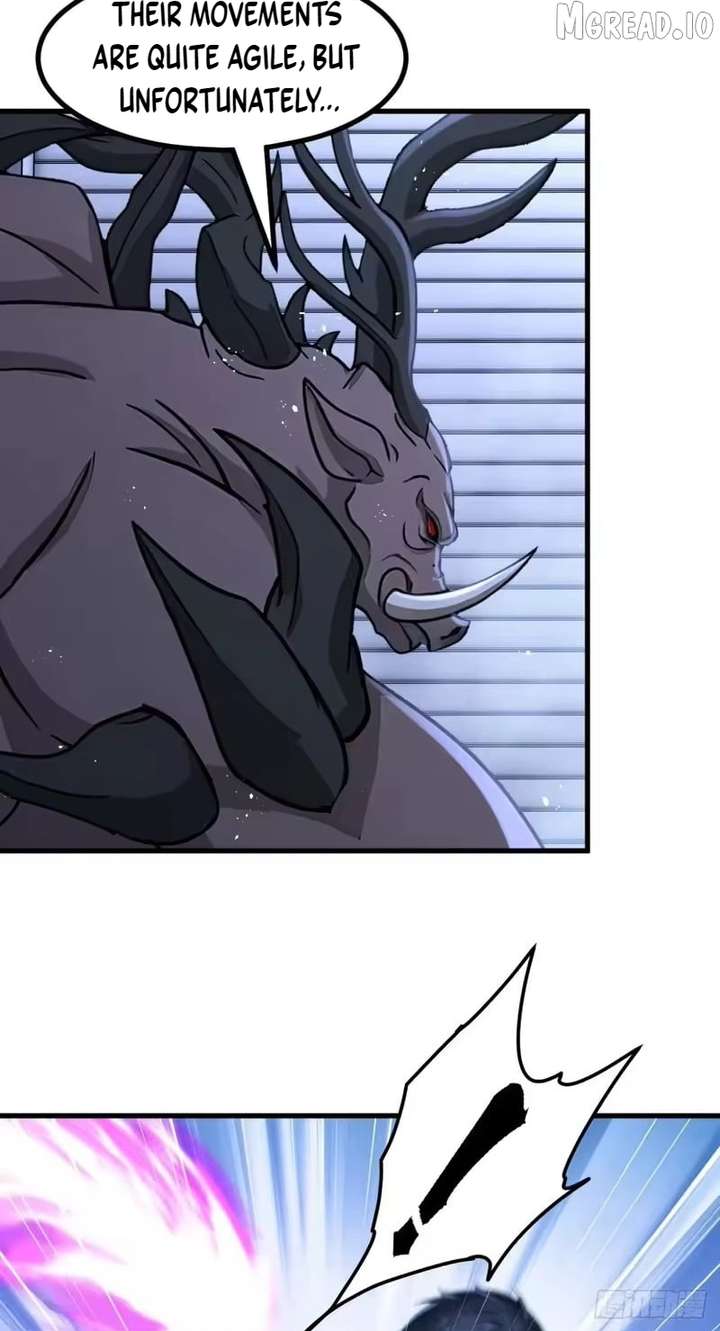 Primordial Ten Fiends: Others Tame Beasts, I Tame Beast Girls Chapter 148 - Page 63