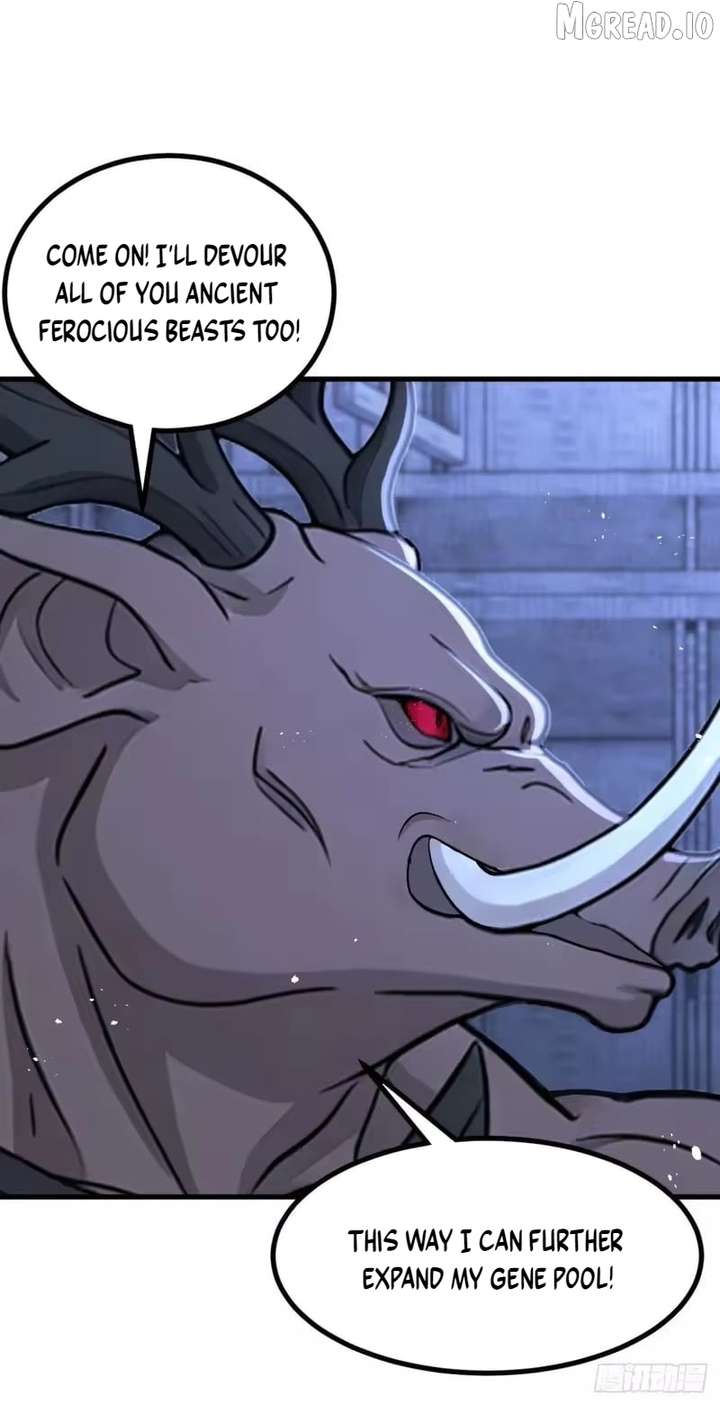 Primordial Ten Fiends: Others Tame Beasts, I Tame Beast Girls Chapter 149 - Page 37