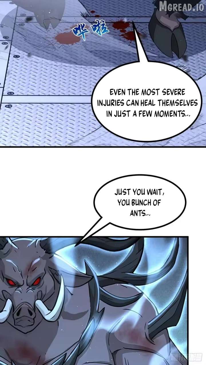 Primordial Ten Fiends: Others Tame Beasts, I Tame Beast Girls Chapter 149 - Page 53
