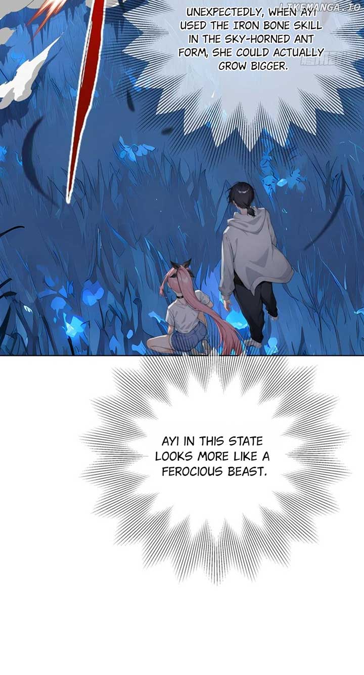 Primordial Ten Fiends: Others Tame Beasts, I Tame Beast Girls Chapter 15 - Page 12