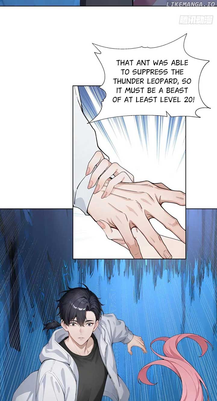Primordial Ten Fiends: Others Tame Beasts, I Tame Beast Girls Chapter 15 - Page 17