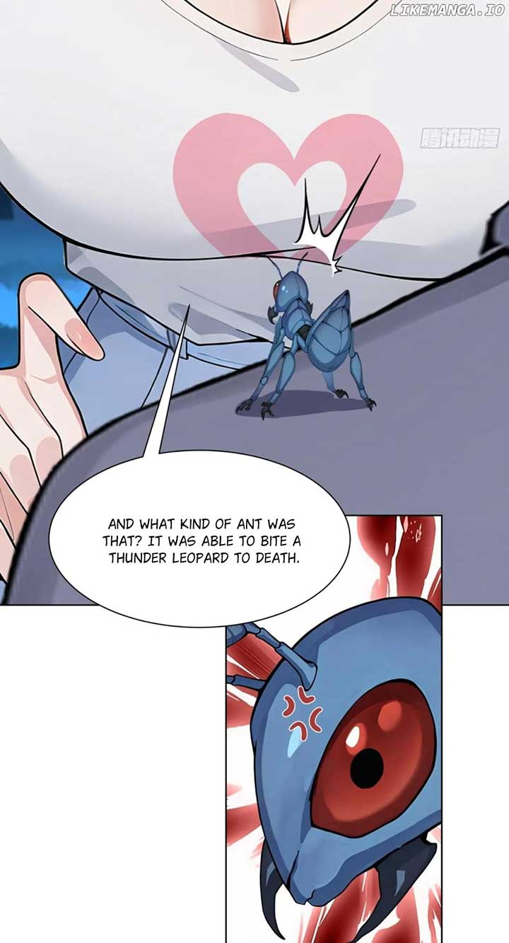 Primordial Ten Fiends: Others Tame Beasts, I Tame Beast Girls Chapter 15 - Page 30