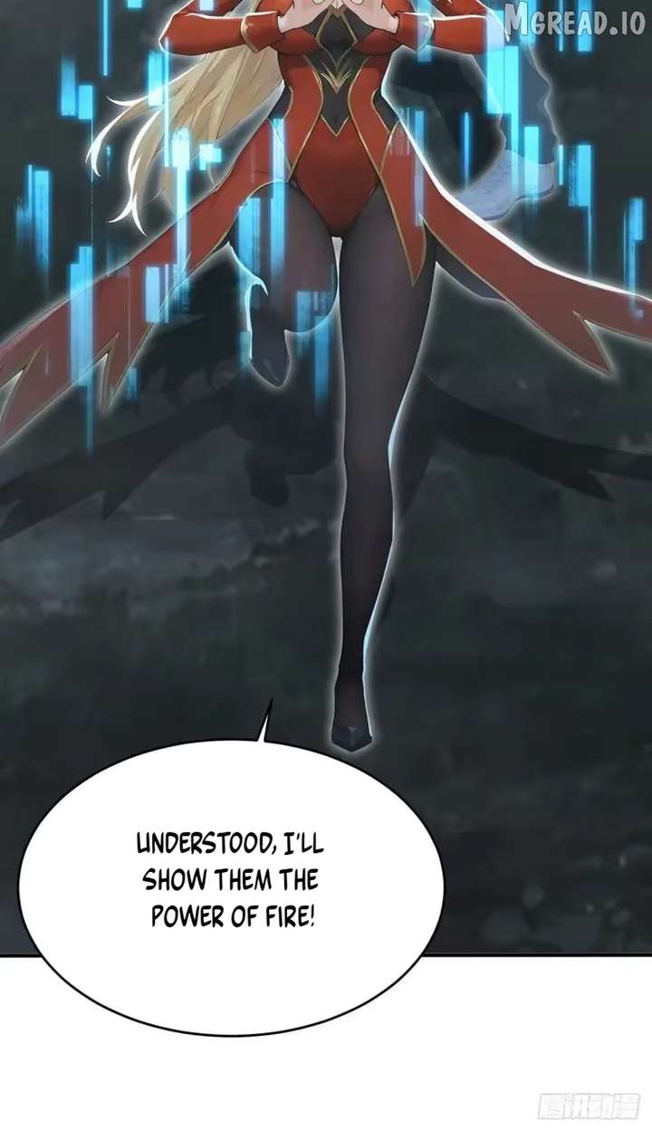 Primordial Ten Fiends: Others Tame Beasts, I Tame Beast Girls Chapter 152 - Page 46