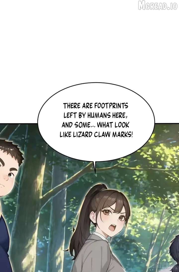 Primordial Ten Fiends: Others Tame Beasts, I Tame Beast Girls Chapter 153 - Page 14
