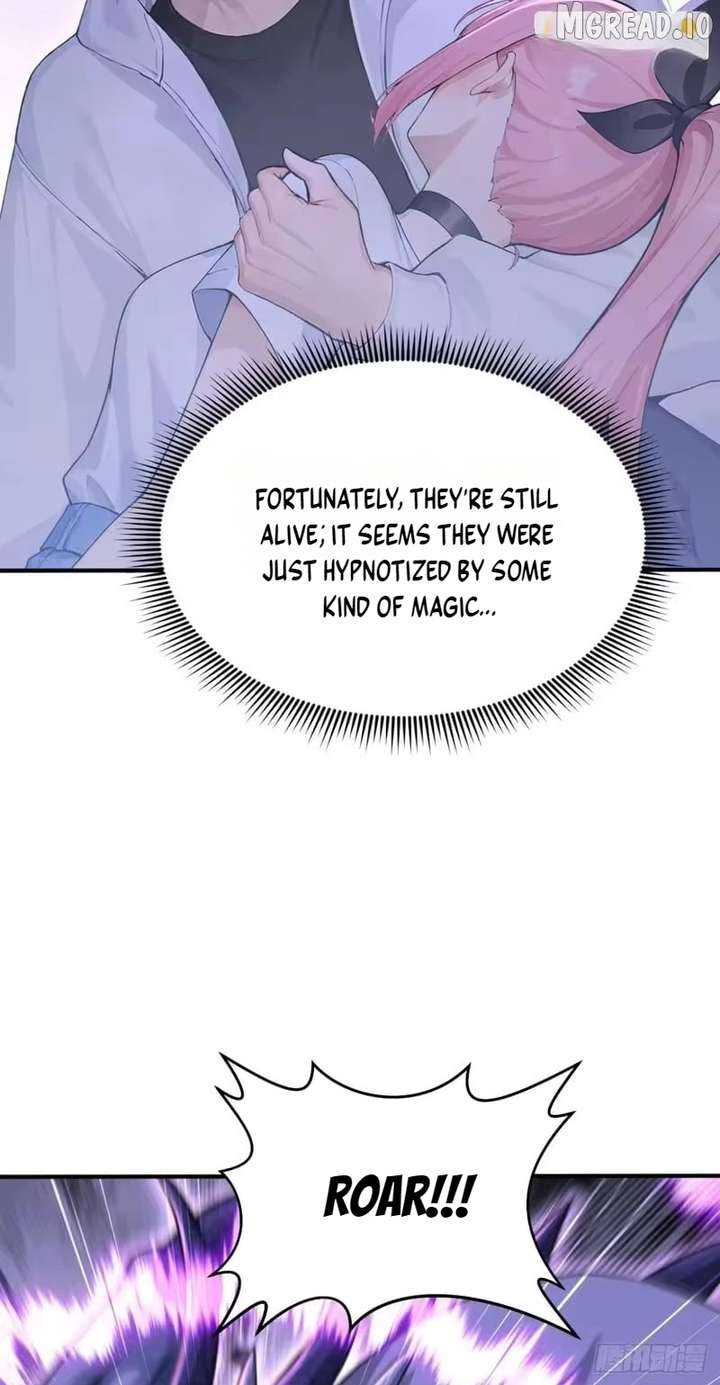 Primordial Ten Fiends: Others Tame Beasts, I Tame Beast Girls Chapter 155 - Page 19