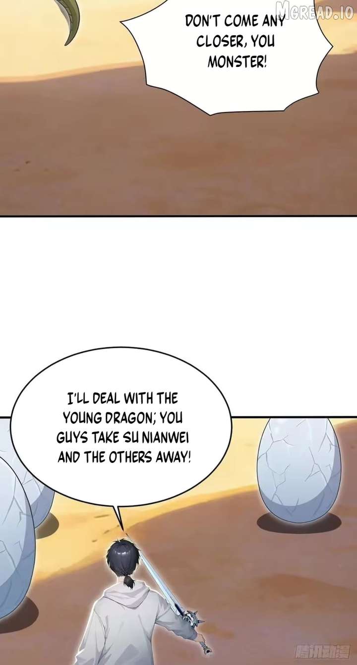 Primordial Ten Fiends: Others Tame Beasts, I Tame Beast Girls Chapter 156 - Page 21