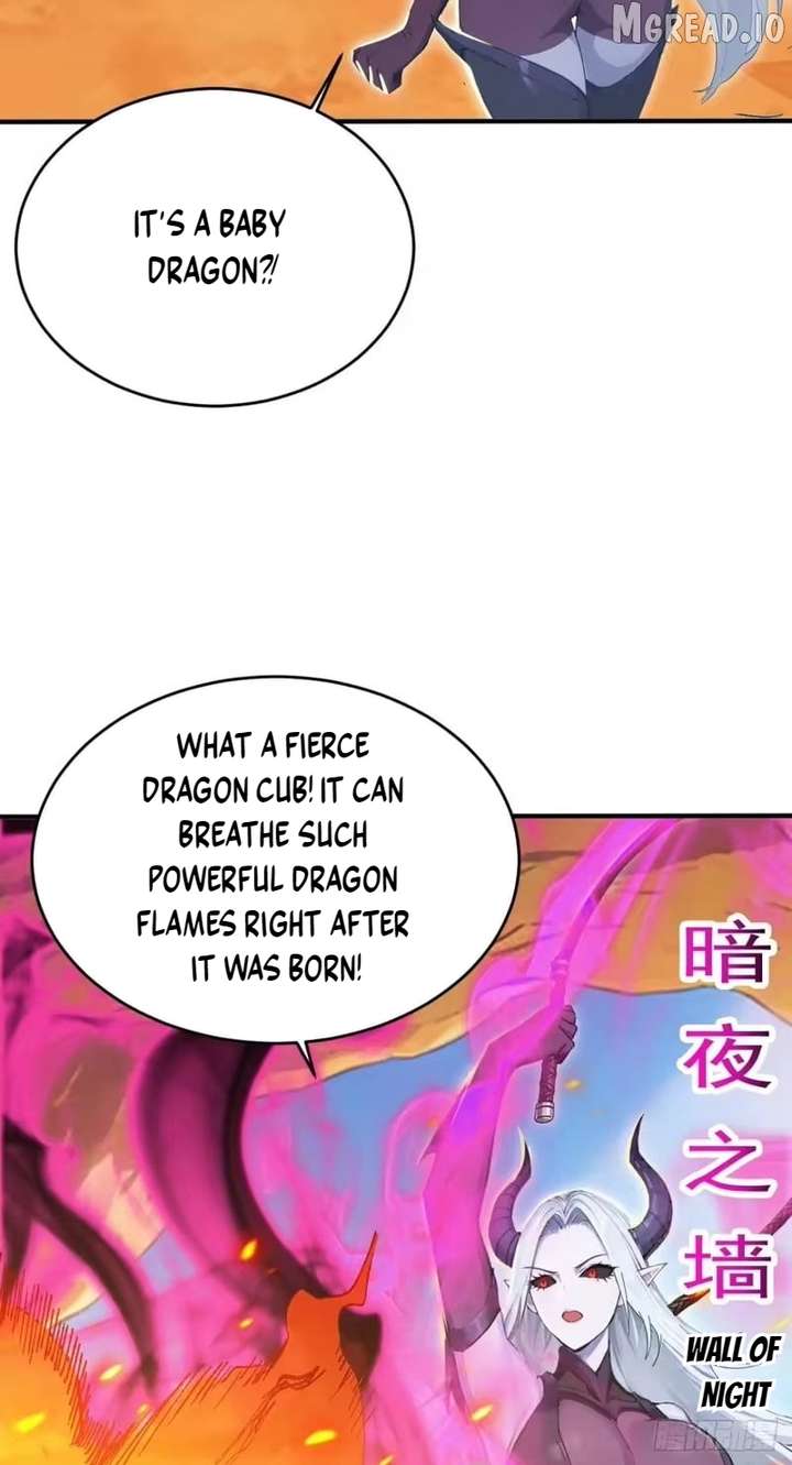 Primordial Ten Fiends: Others Tame Beasts, I Tame Beast Girls Chapter 156 - Page 46