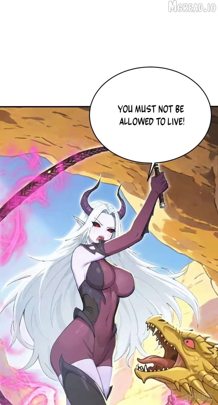 Primordial Ten Fiends: Others Tame Beasts, I Tame Beast Girls Chapter 156 - Page 50