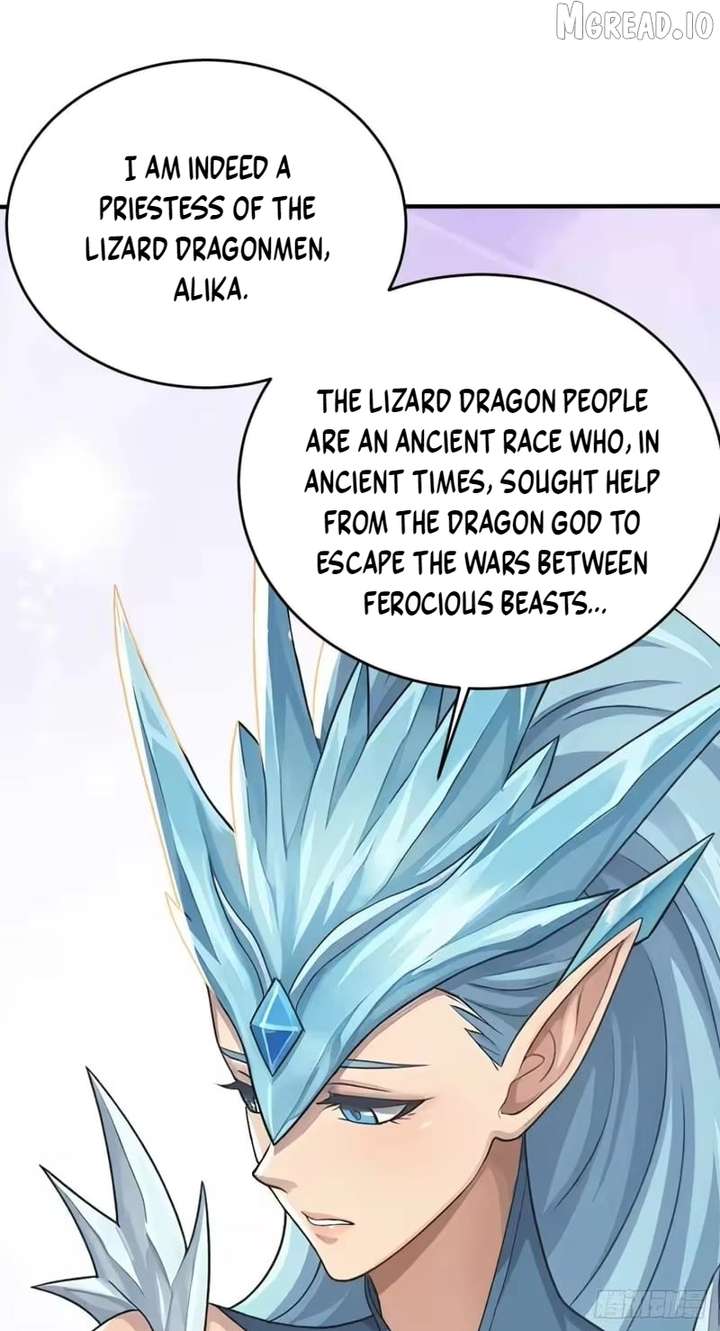 Primordial Ten Fiends: Others Tame Beasts, I Tame Beast Girls Chapter 156 - Page 92