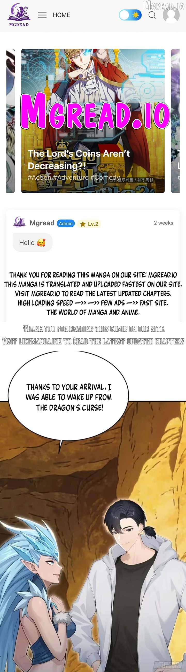 Primordial Ten Fiends: Others Tame Beasts, I Tame Beast Girls Chapter 157 - Page 1