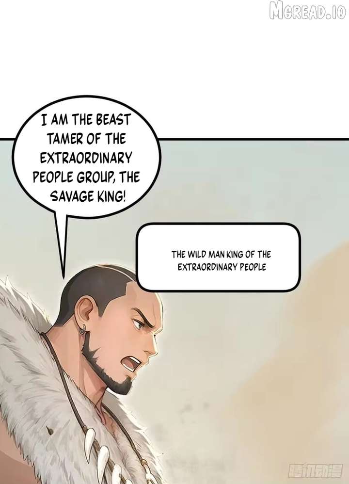 Primordial Ten Fiends: Others Tame Beasts, I Tame Beast Girls Chapter 157 - Page 54