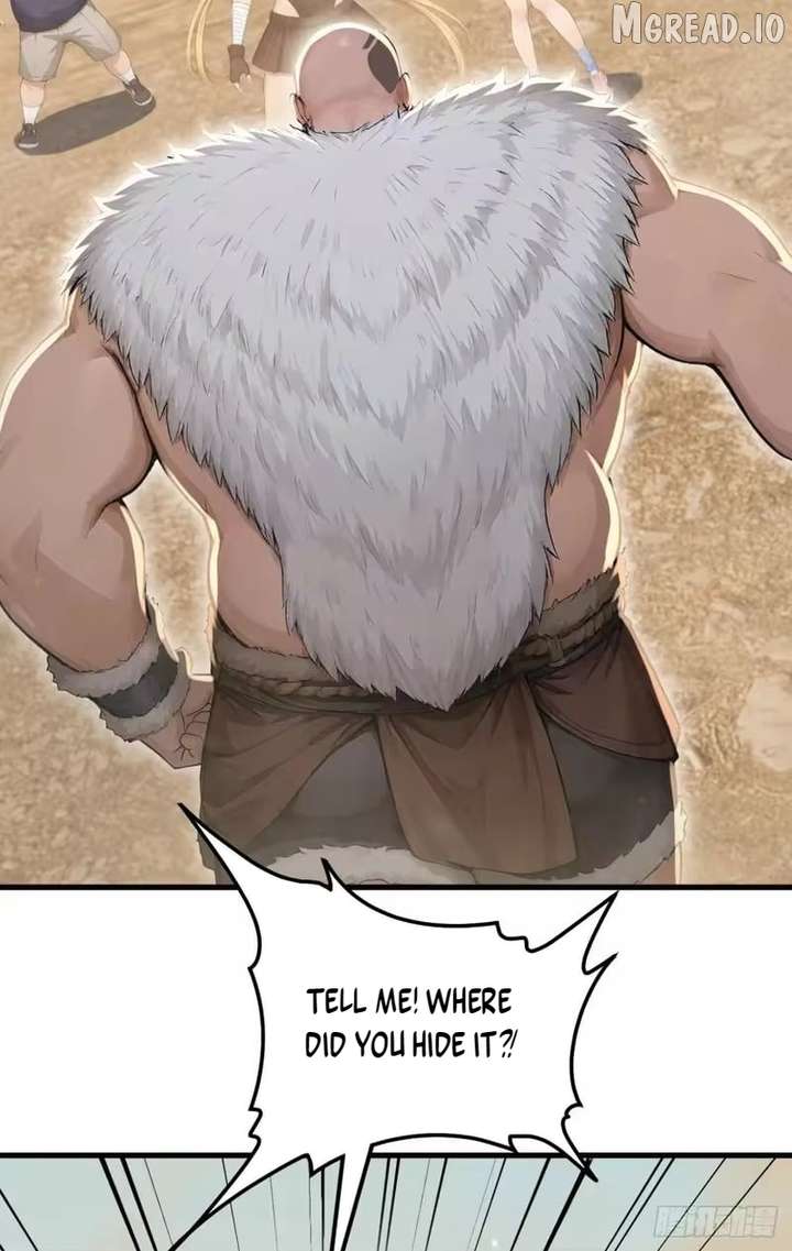 Primordial Ten Fiends: Others Tame Beasts, I Tame Beast Girls Chapter 157 - Page 61
