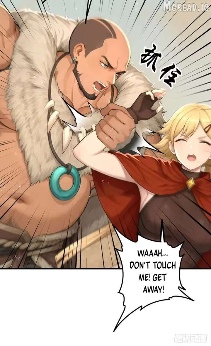 Primordial Ten Fiends: Others Tame Beasts, I Tame Beast Girls Chapter 157 - Page 62