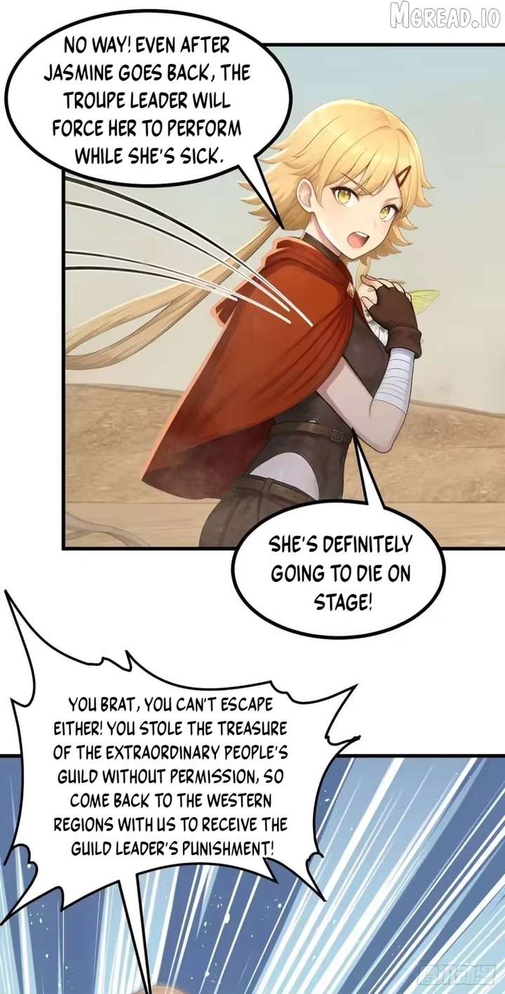 Primordial Ten Fiends: Others Tame Beasts, I Tame Beast Girls Chapter 158 - Page 21