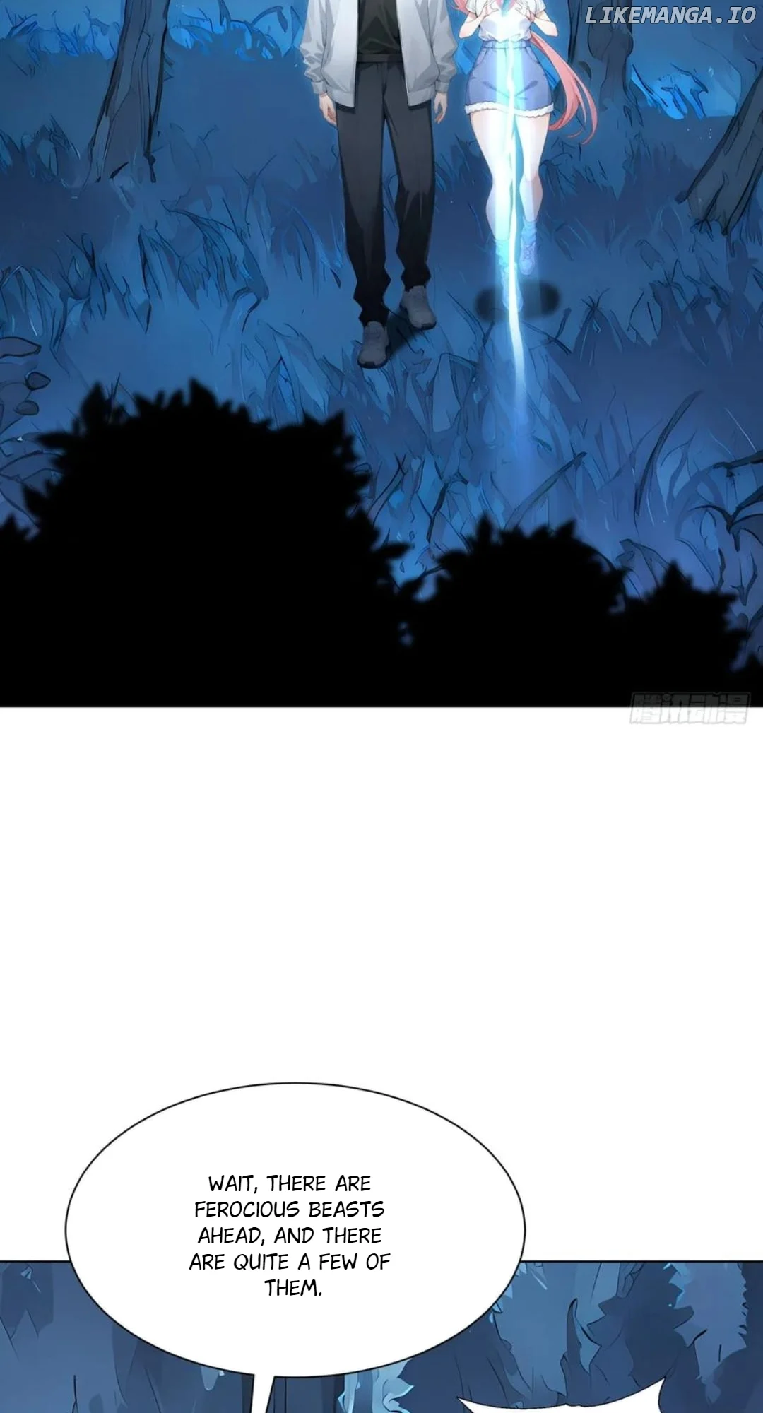 Primordial Ten Fiends: Others Tame Beasts, I Tame Beast Girls Chapter 16 - Page 2