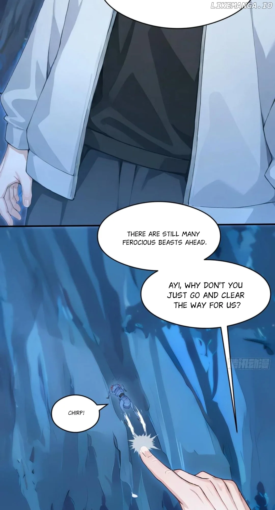 Primordial Ten Fiends: Others Tame Beasts, I Tame Beast Girls Chapter 16 - Page 31