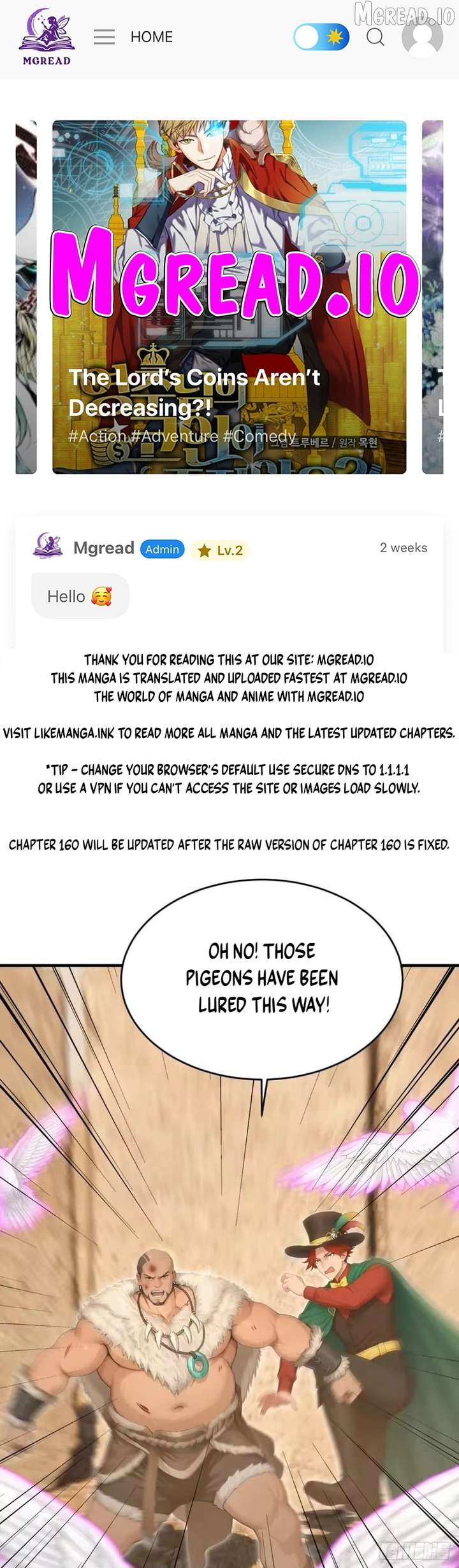 Primordial Ten Fiends: Others Tame Beasts, I Tame Beast Girls Chapter 161 - Page 1
