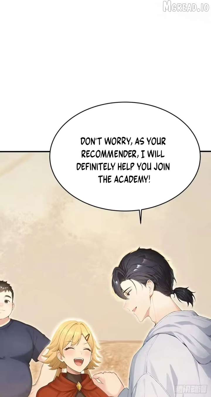 Primordial Ten Fiends: Others Tame Beasts, I Tame Beast Girls Chapter 161 - Page 56
