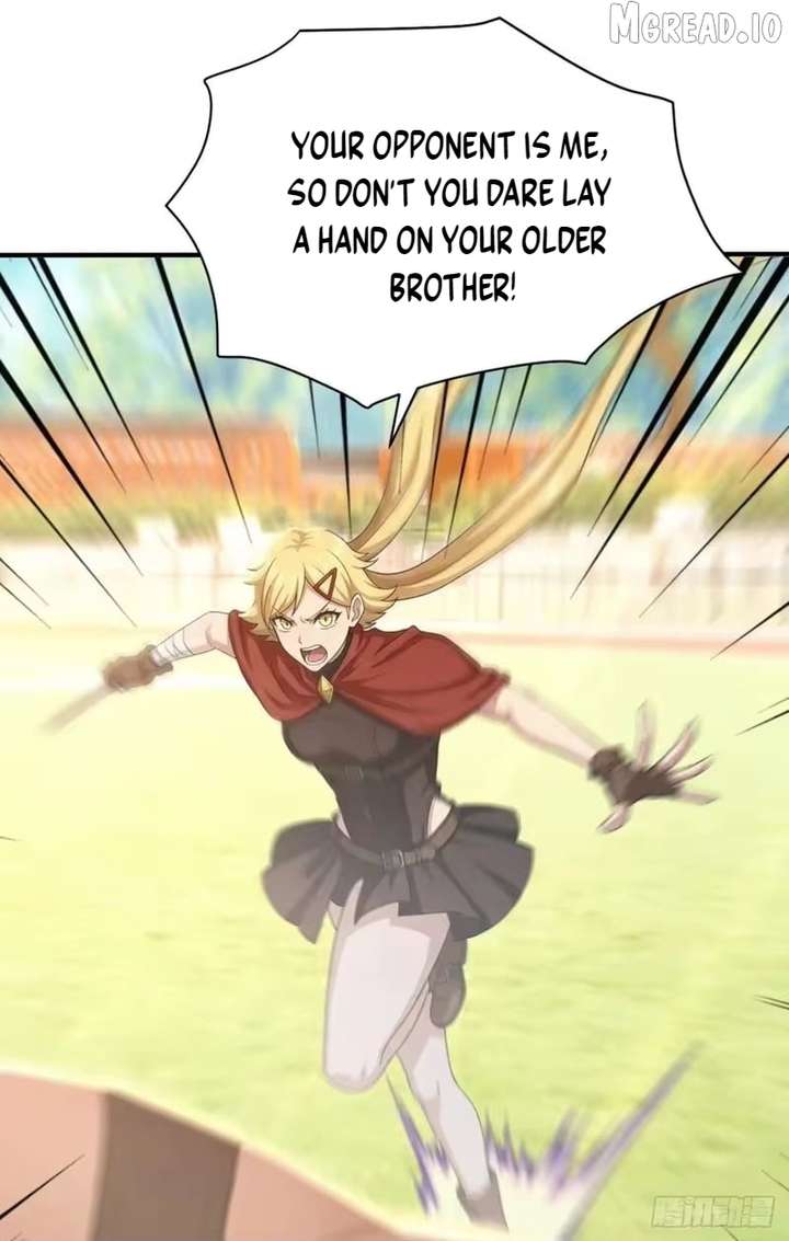 Primordial Ten Fiends: Others Tame Beasts, I Tame Beast Girls Chapter 163 - Page 9