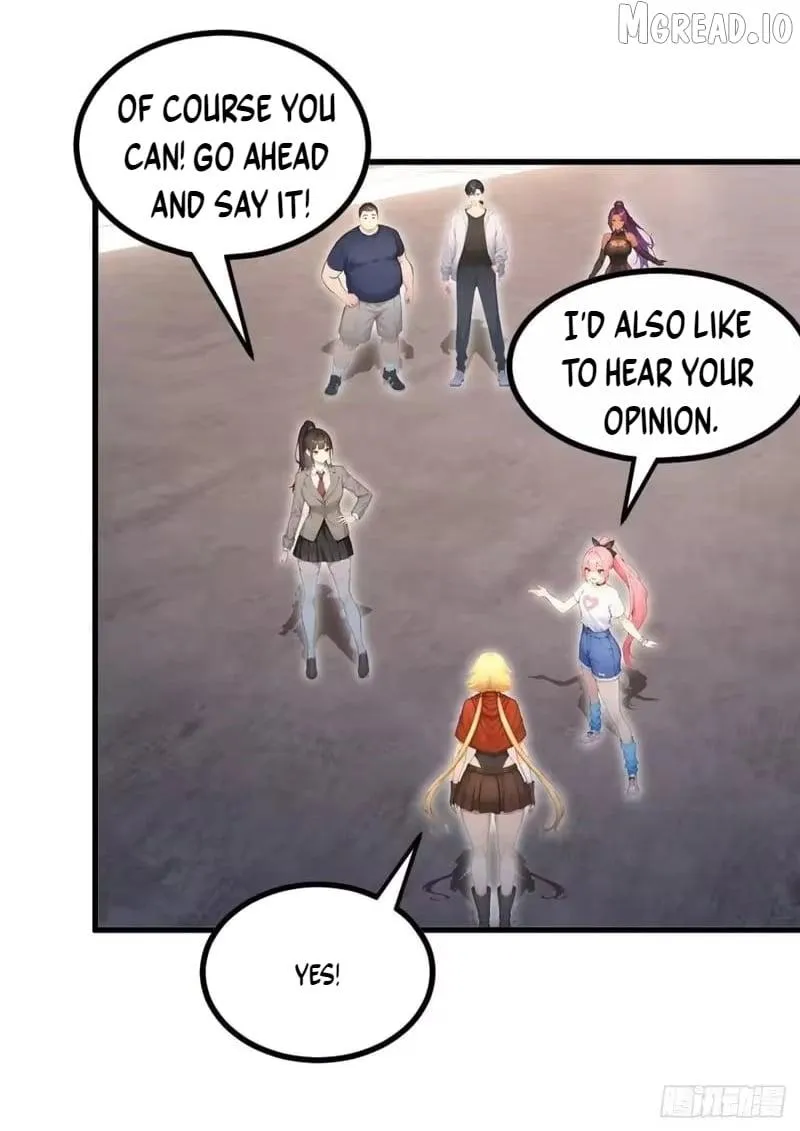 Primordial Ten Fiends: Others Tame Beasts, I Tame Beast Girls Chapter 165 - Page 66