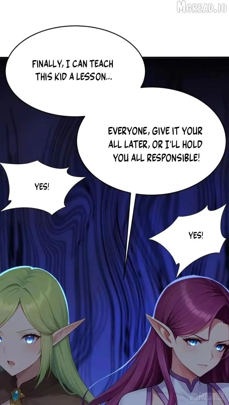 Primordial Ten Fiends: Others Tame Beasts, I Tame Beast Girls Chapter 167 - Page 75