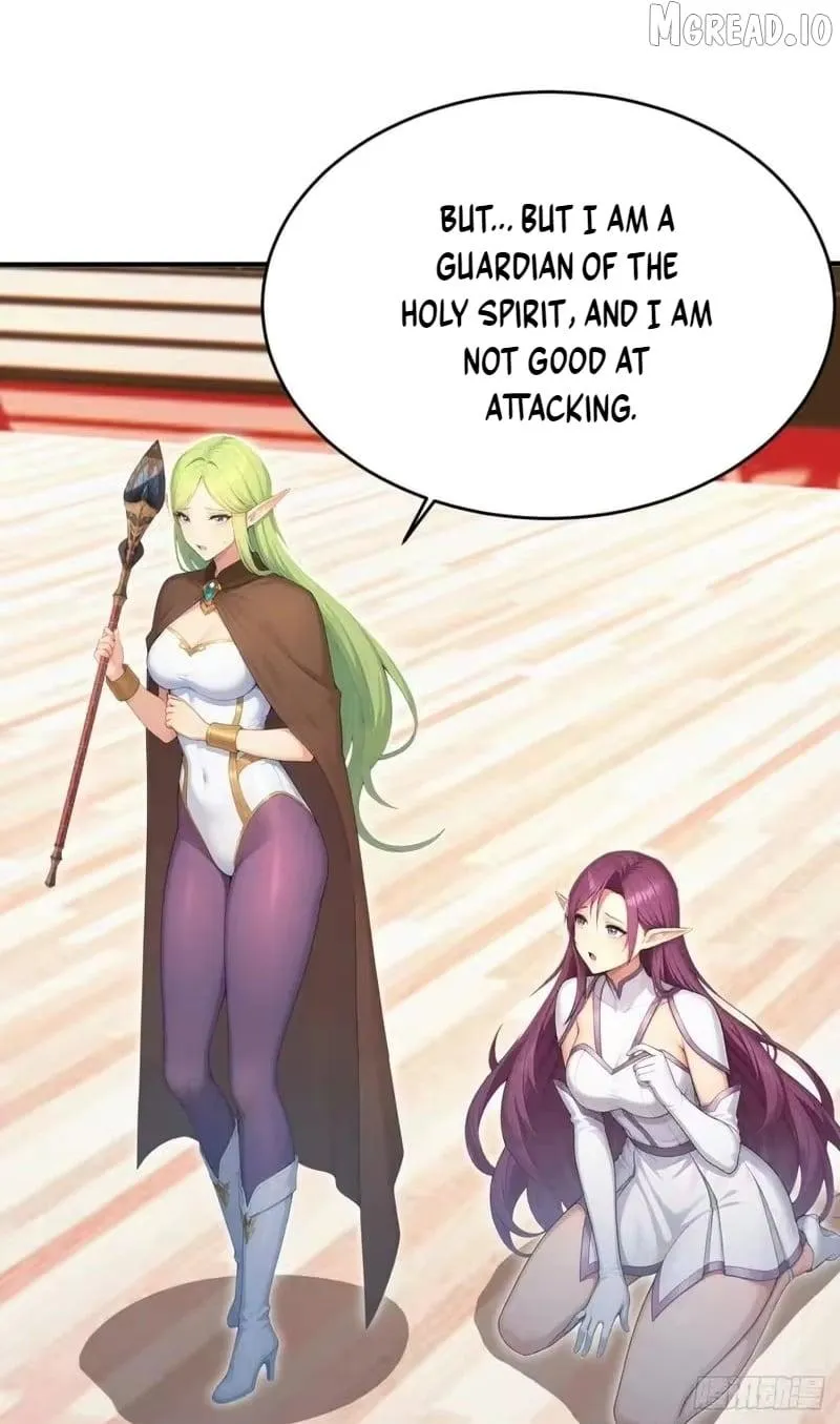 Primordial Ten Fiends: Others Tame Beasts, I Tame Beast Girls Chapter 168 - Page 127