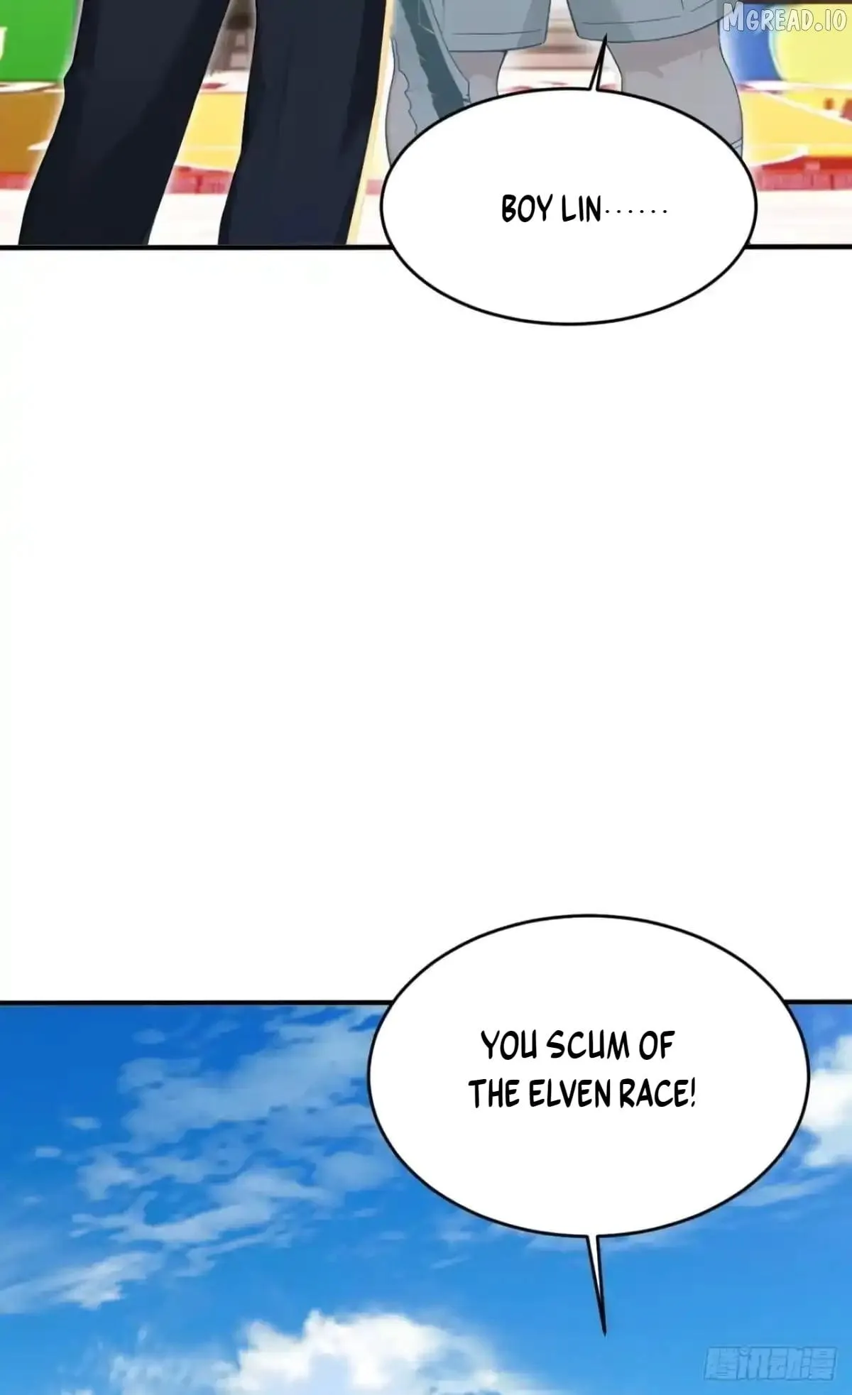Primordial Ten Fiends: Others Tame Beasts, I Tame Beast Girls Chapter 169 - Page 15