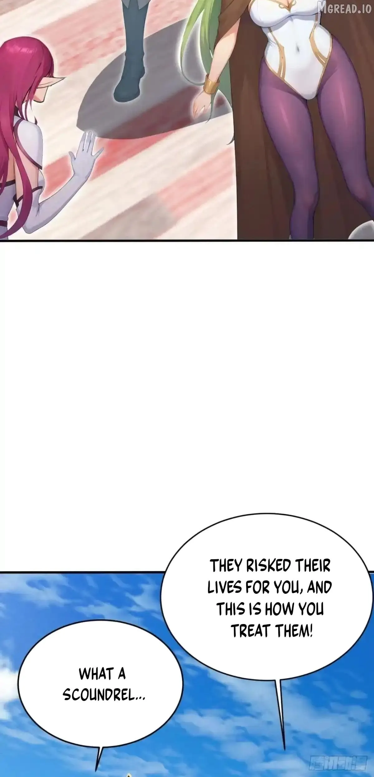 Primordial Ten Fiends: Others Tame Beasts, I Tame Beast Girls Chapter 169 - Page 25