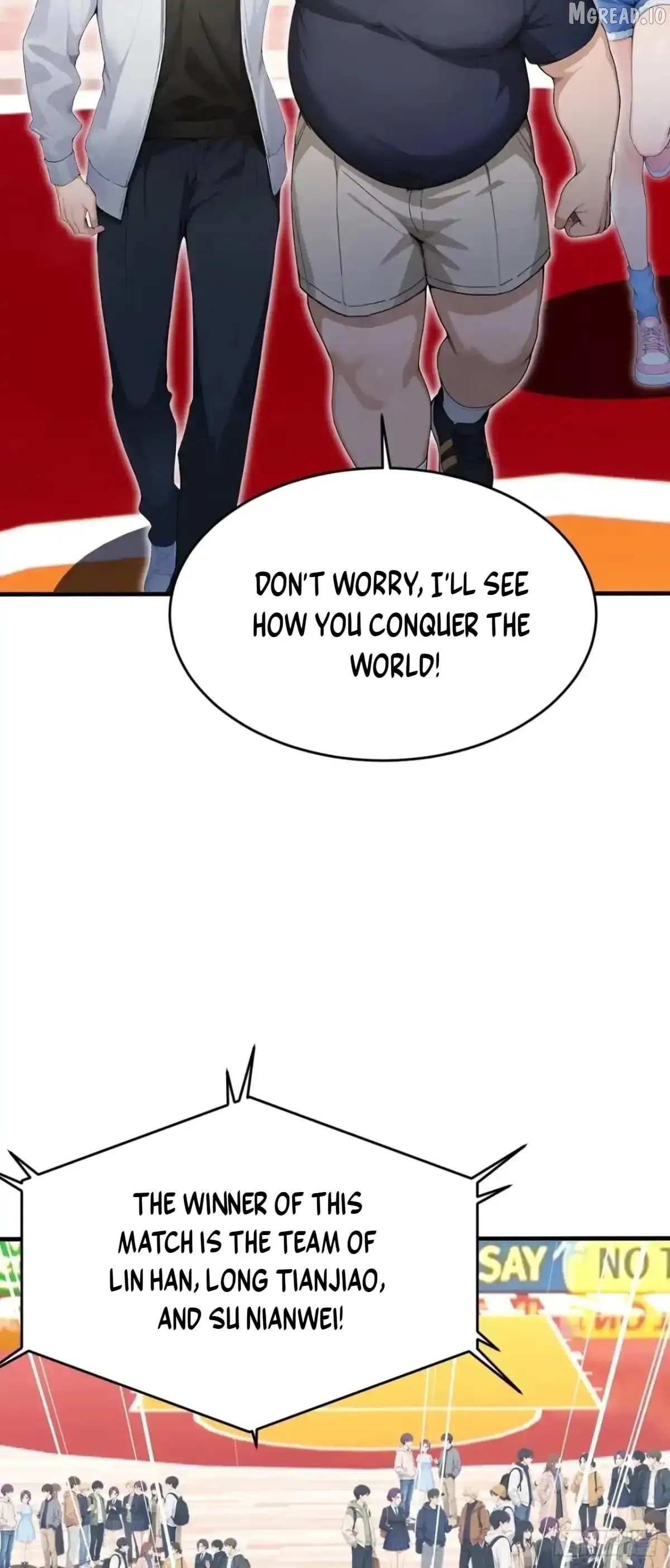 Primordial Ten Fiends: Others Tame Beasts, I Tame Beast Girls Chapter 169 - Page 42