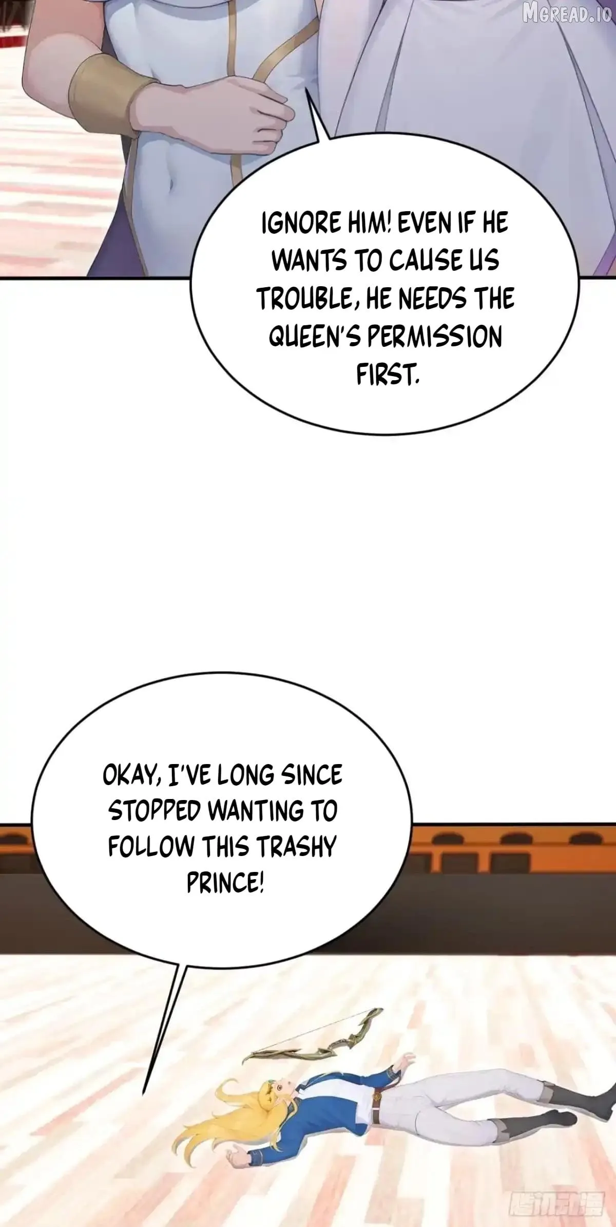 Primordial Ten Fiends: Others Tame Beasts, I Tame Beast Girls Chapter 169 - Page 45
