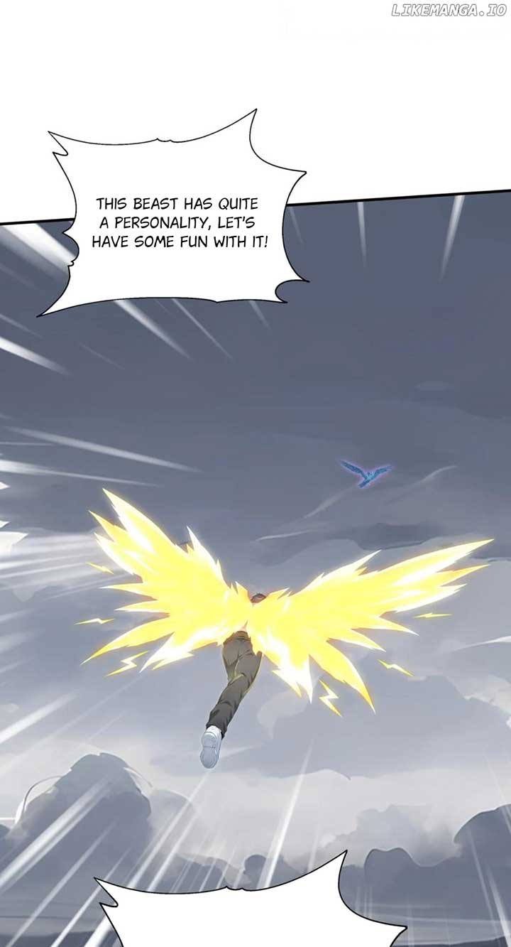 Primordial Ten Fiends: Others Tame Beasts, I Tame Beast Girls Chapter 17 - Page 7
