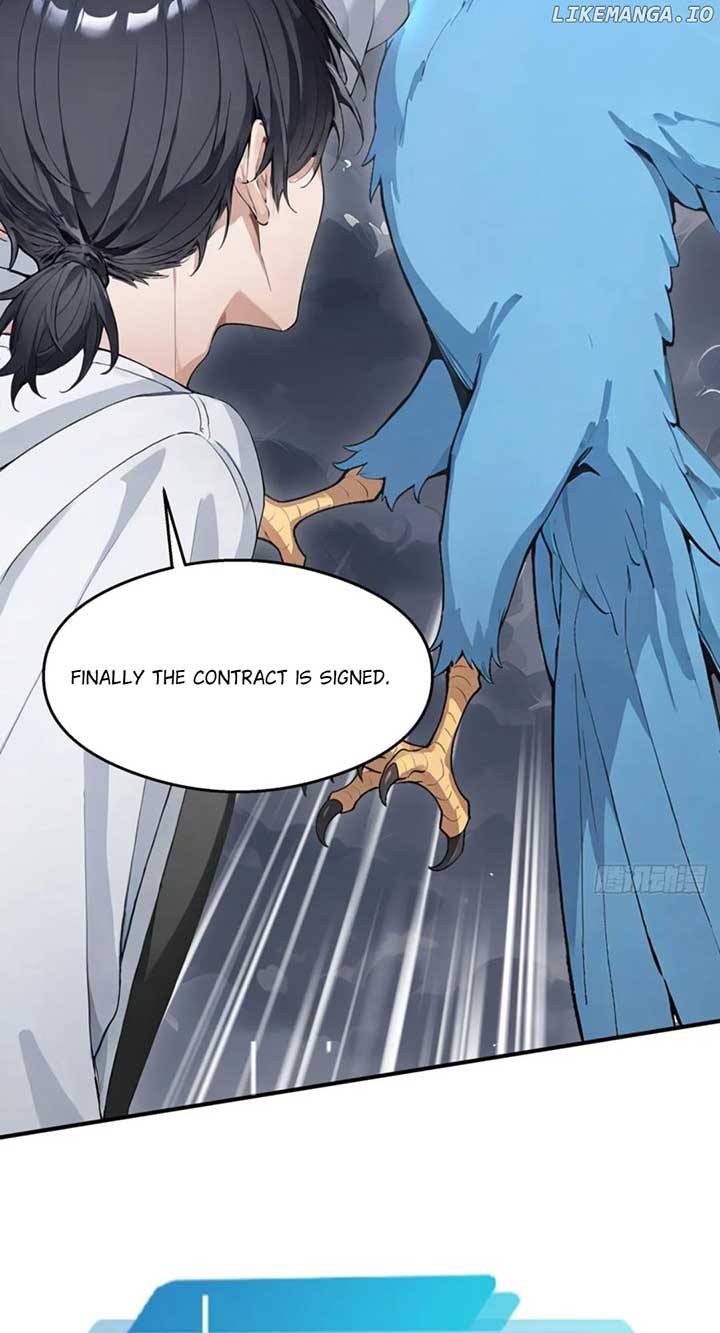 Primordial Ten Fiends: Others Tame Beasts, I Tame Beast Girls Chapter 17 - Page 22