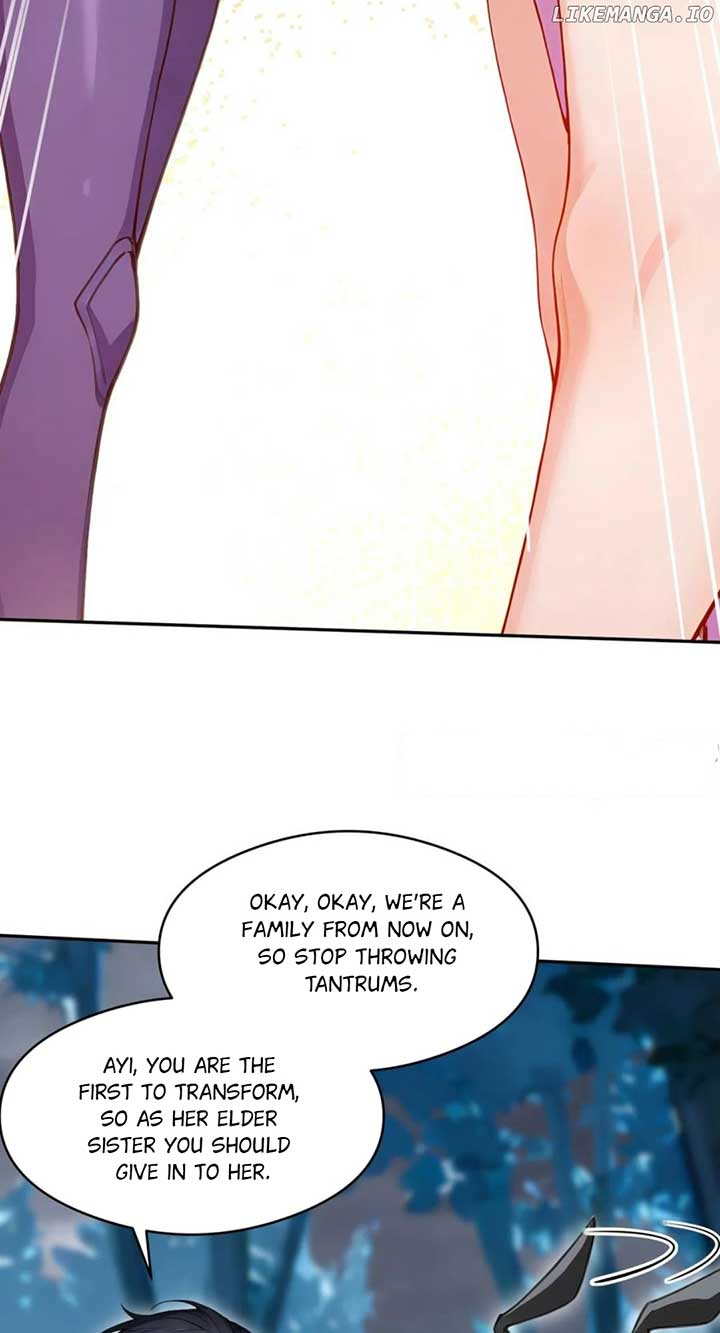 Primordial Ten Fiends: Others Tame Beasts, I Tame Beast Girls Chapter 17 - Page 38
