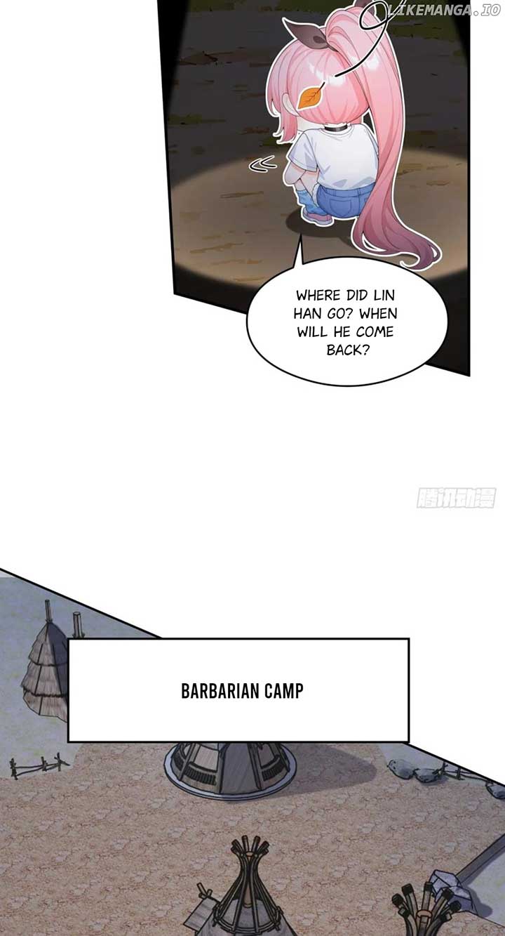 Primordial Ten Fiends: Others Tame Beasts, I Tame Beast Girls Chapter 17 - Page 47